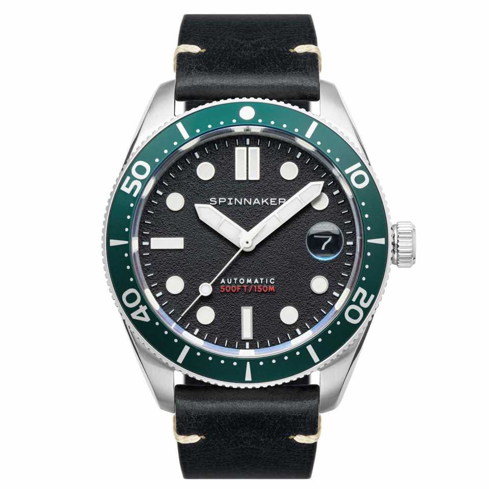 SPINNAKER - CROFT MID SIZE NOMAD WATCH SP5100-02