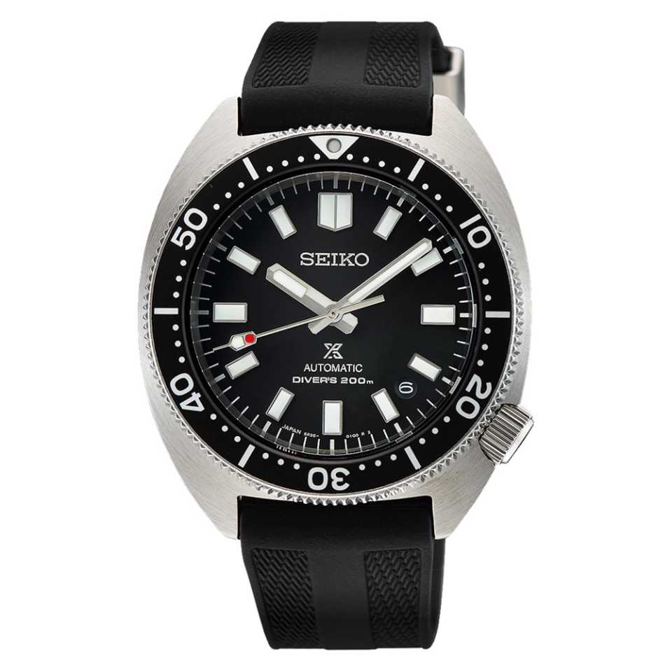 SEIKO - PROSPEX HERITAGE TURTLE 1968 RE-INTERPRETATION SPB317J1 WATCH