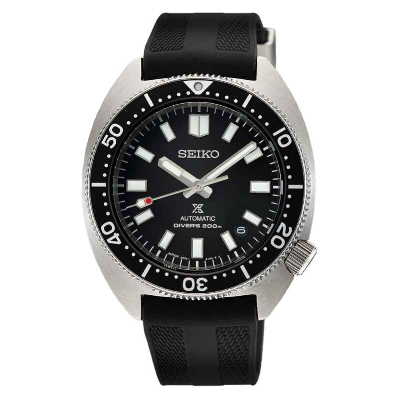 SEIKO - OROLOGIO PROSPEX HERITAGE TURTLE 1968 RE-INTERPRETATION SPB317J1