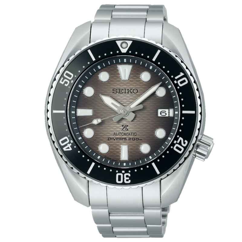 SEIKO - OROLOGIO PROSPEX KING SUMO GREY GRADATION SPB323J1