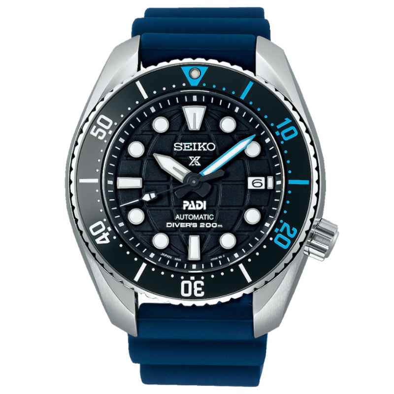 SEIKO - PROSPEX PADI KIN SUMO DIVER SPB325J1 WATCH