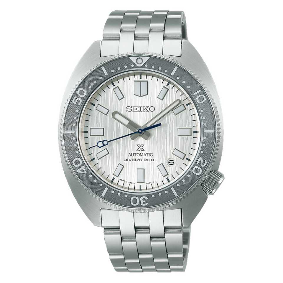 SEIKO - PROSPEX DIVER SPB333J1 WATCH