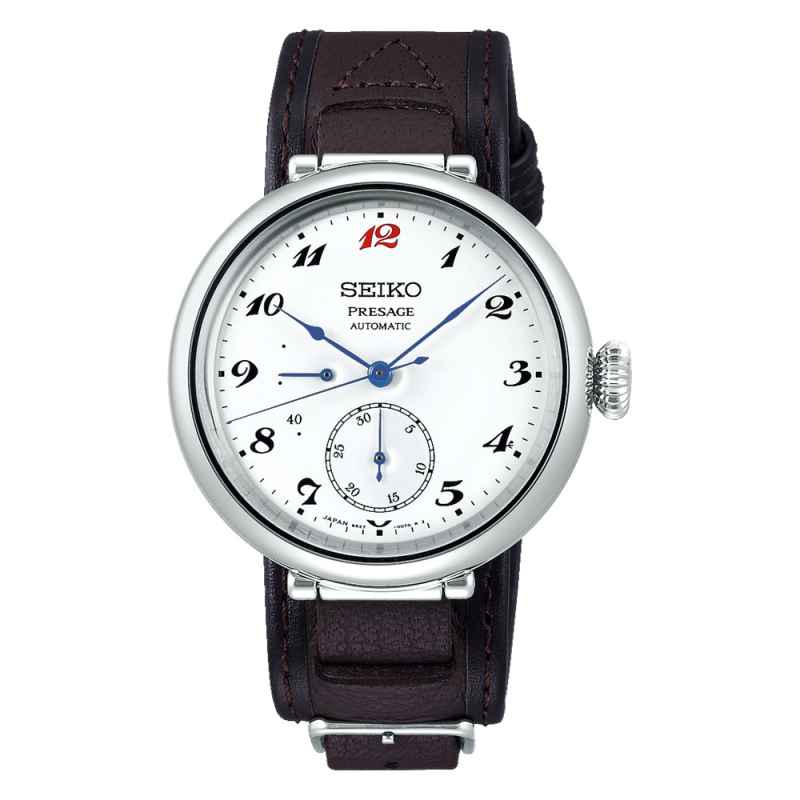 SEIKO - OROLOGIO PRESAGE TAKUMI LAUREL SPB359J1