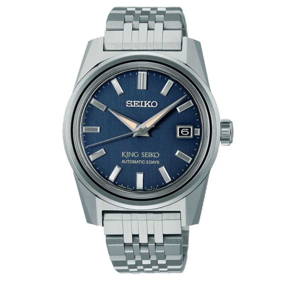 SEIKO - OROLOGIO KING SEIKO SPB389J1
