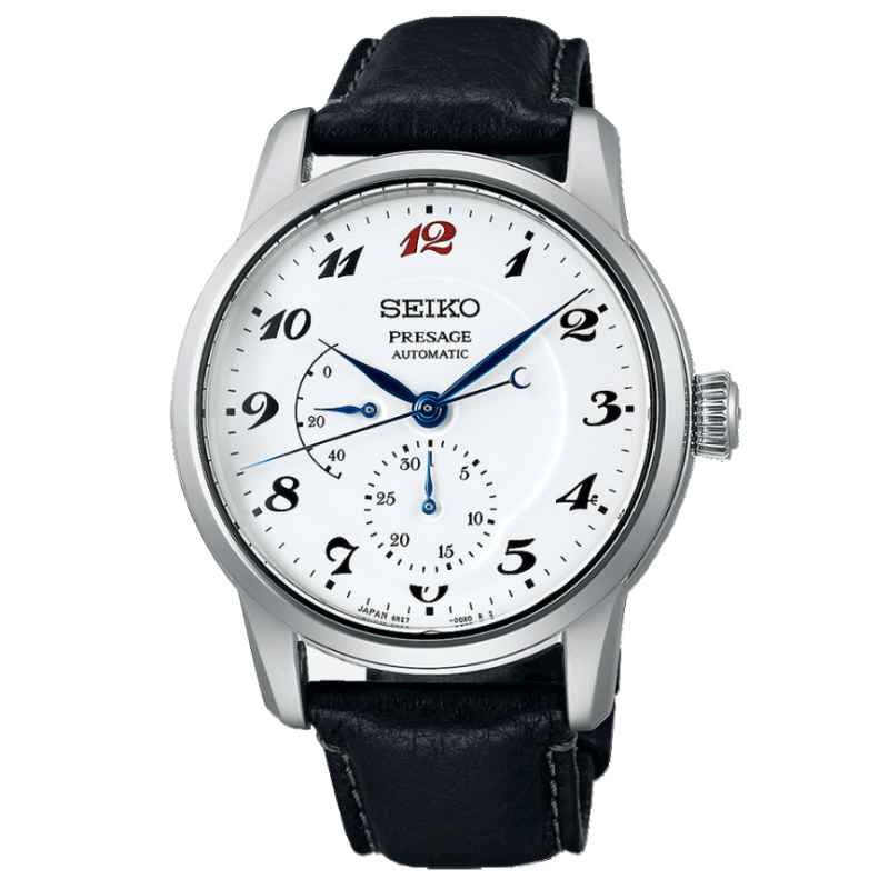 SEIKO - OROLOGIO PRESAGE LAUREL WRISTWATCHMAKIN ANNIVERSARY SPB401J1