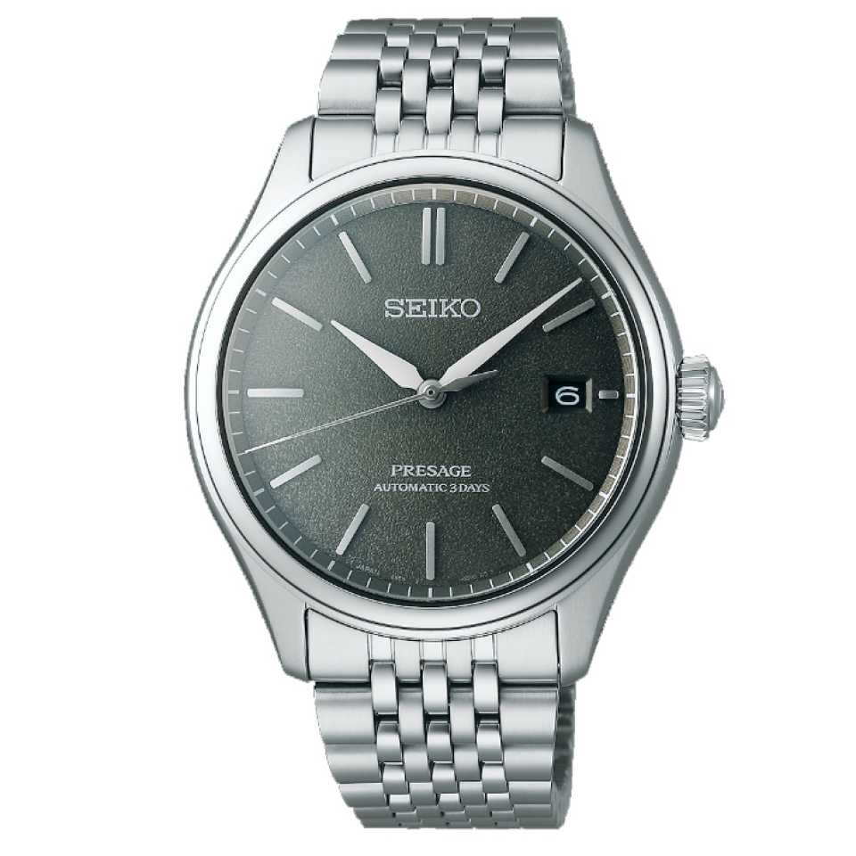 SEIKO - PRESAGE CLASSIC SERIES SENSAICHA SPB465J1 WATCH