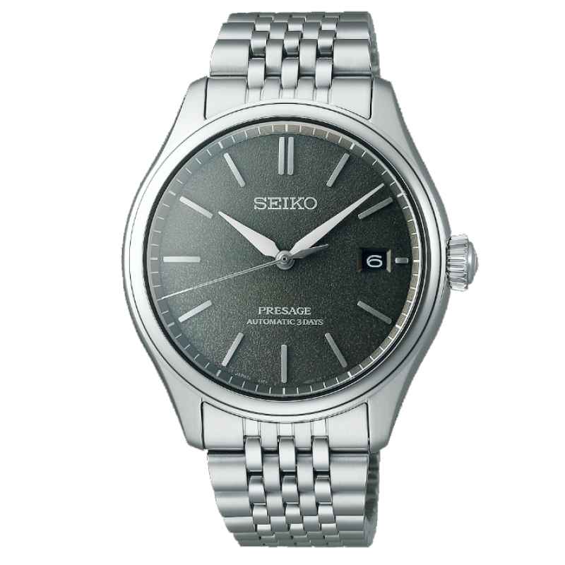 SEIKO - OROLOGIO PRESAGE CLASSIC SERIES SENSAICHA SPB465J1