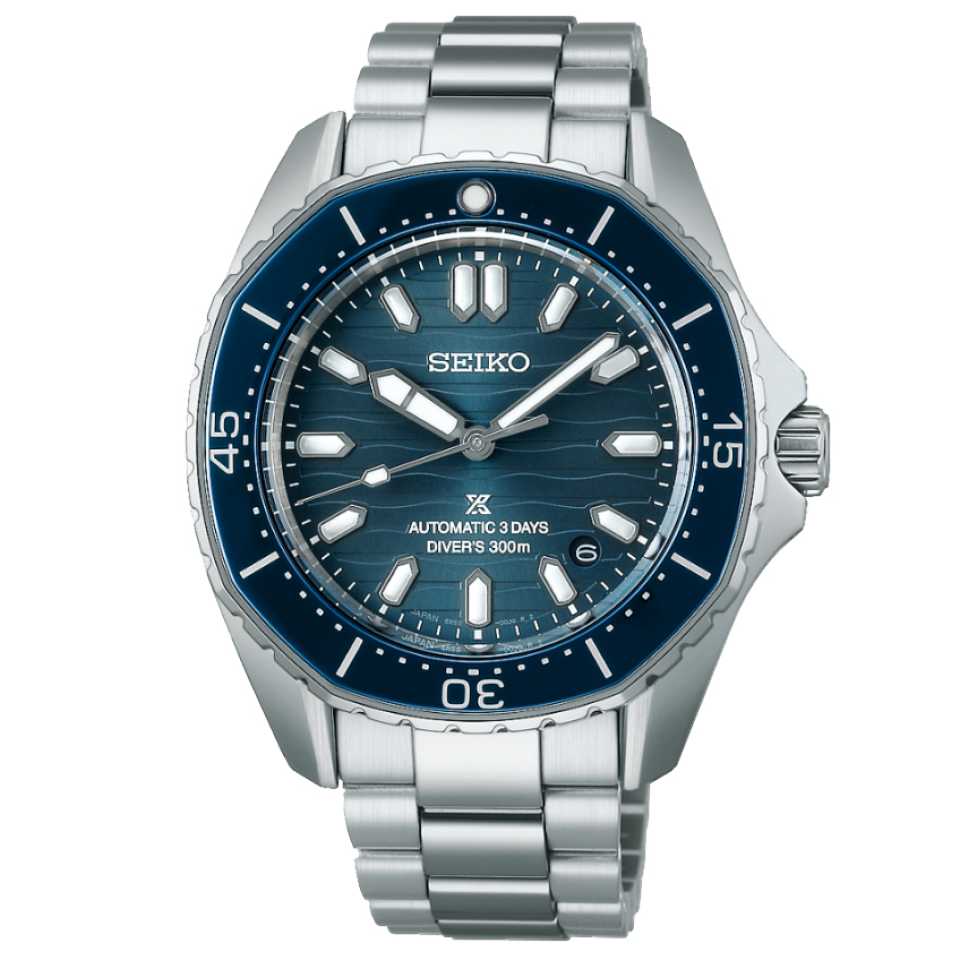 SEIKO - OROLOGIO PROSPEX SPB483J1
