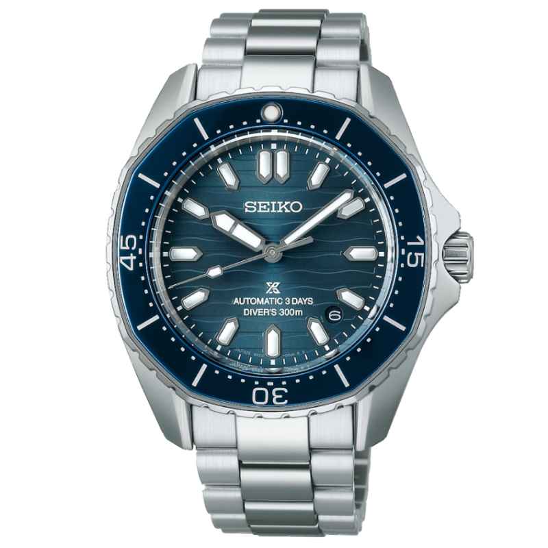SEIKO - OROLOGIO PROSPEX SPB483J1