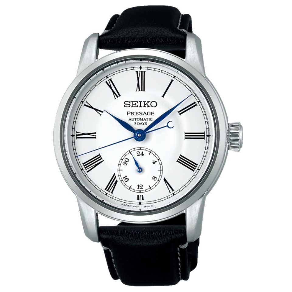 SEIKO - OROLOGIO PRESAGE CRAFTMANSHIP SPB495J1