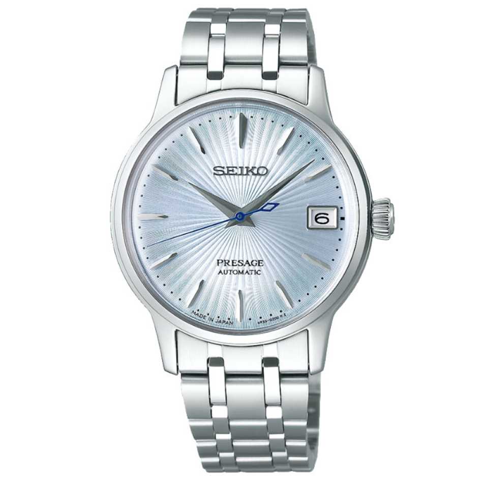 SEIKO - OROLOGIO PRESAGE COCKTAIL TIME SRPB841J1