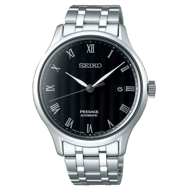 SEIKO - OROLOGIO PRESAGE SRPC81J1