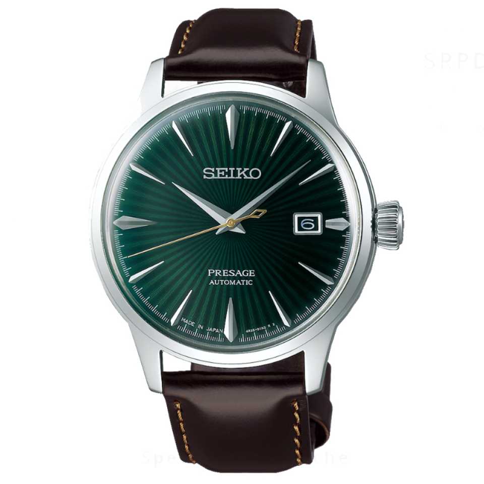 SEIKO - OROLOGIO PRESAGE COCKTAIL TIME SRPD37J1