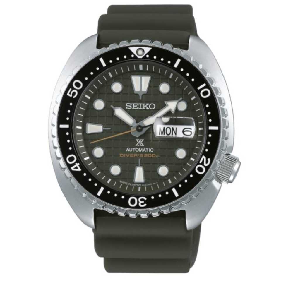 SEIKO - PROSPEX KING TURTLE WATCH SRPE05K1