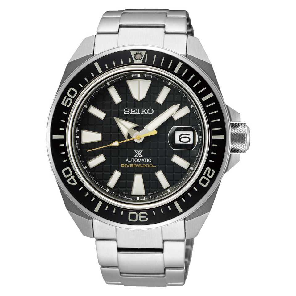 SEIKO - PROSPEX KING SAMURAI SRPE35K1 WATCH