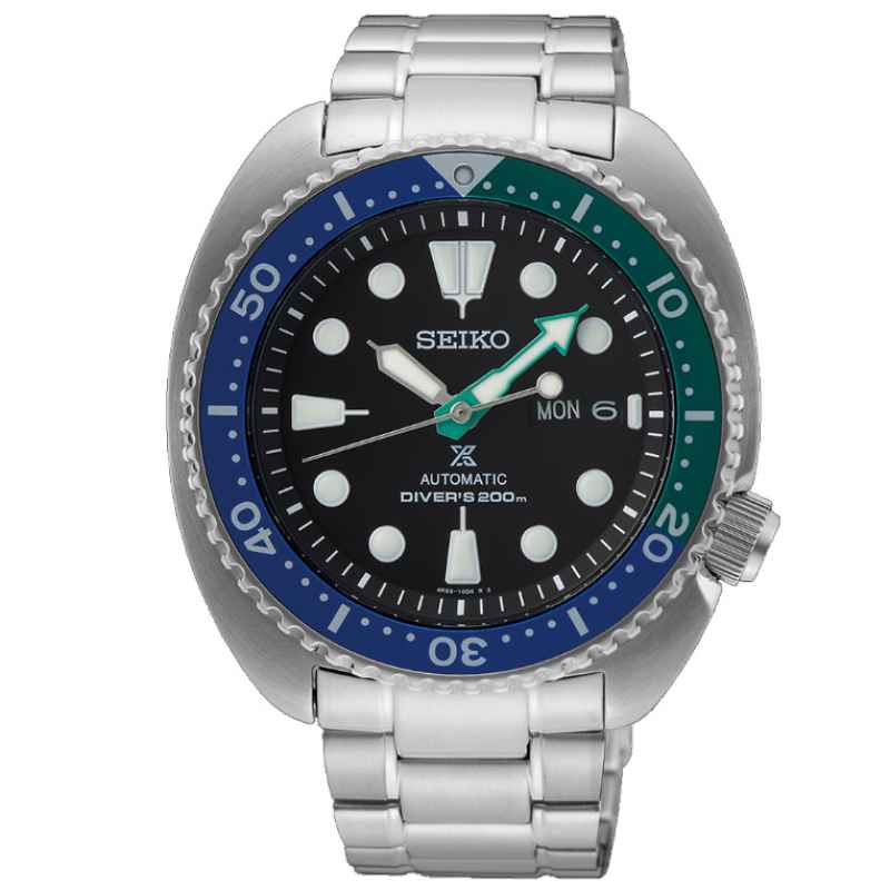 SEIKO - OROLOGIO PROSPEX TROPICAL LAGOON SRPJ35K1