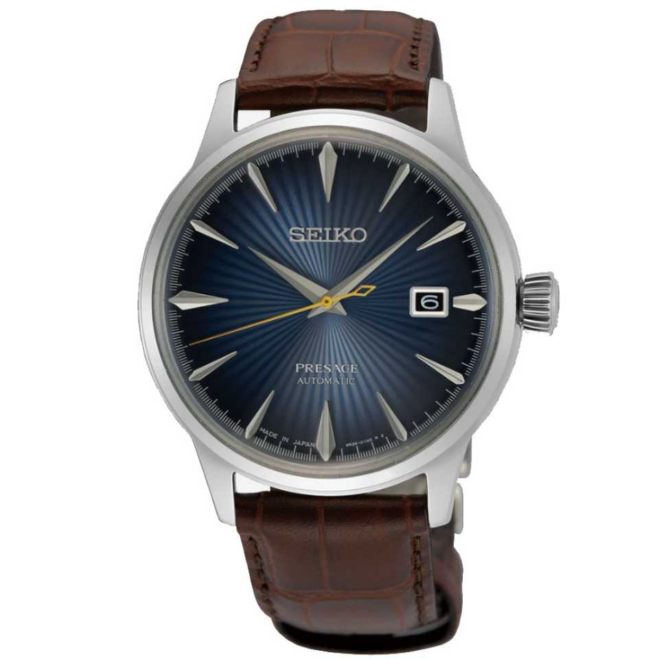 SEIKO - OROLOGIO PRESAGE COCKTAIL BLUE MOON SRPK15J1