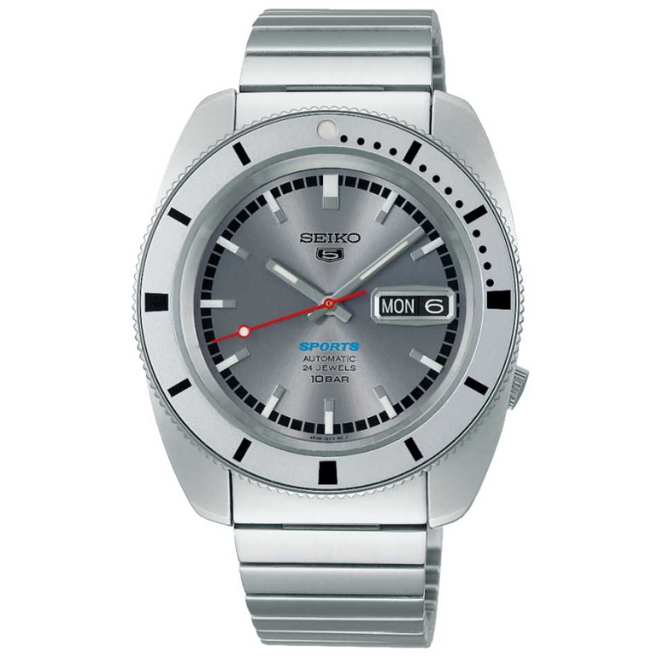 SEIKO - 5 SPORTS SRPL03K1 WATCH