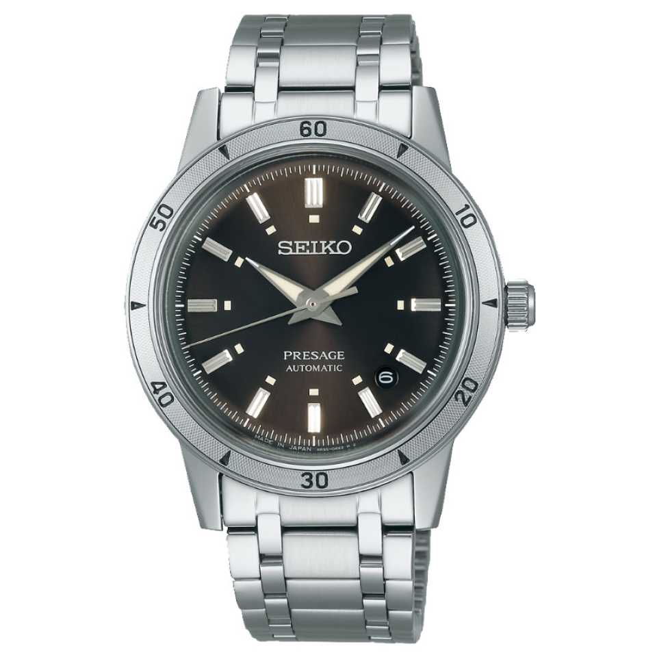 Orologio Seiko Presage Style 60s Elegant SRPL09J1