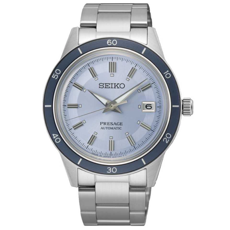 SEIKO - PRESAGE SRPL19J1 WATCH