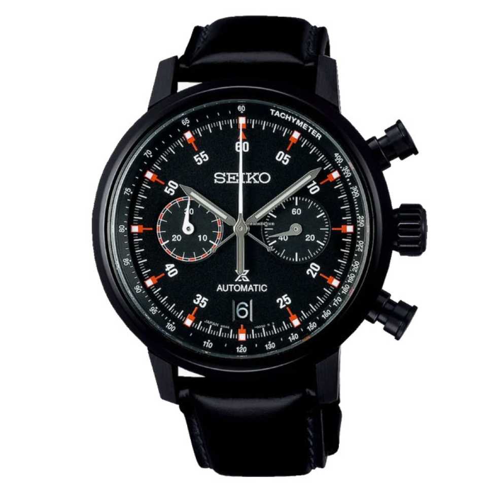 SEIKO - PROSPEX WINTER SPEEDTIMER WATCH SRQ045J1