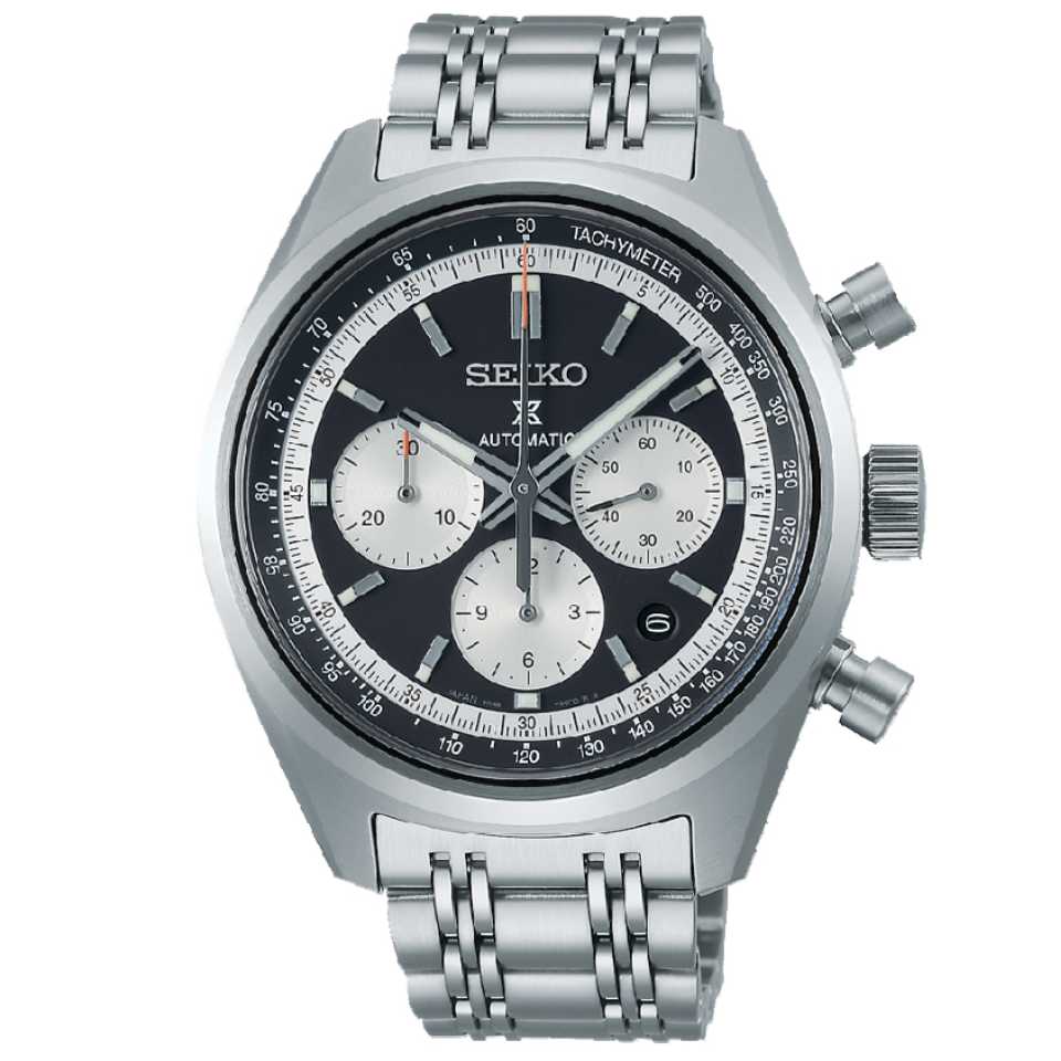 SEIKO - OROLOGIO PROSPEX CRONOGRAFO AUTOMATICO SRQ049J1
