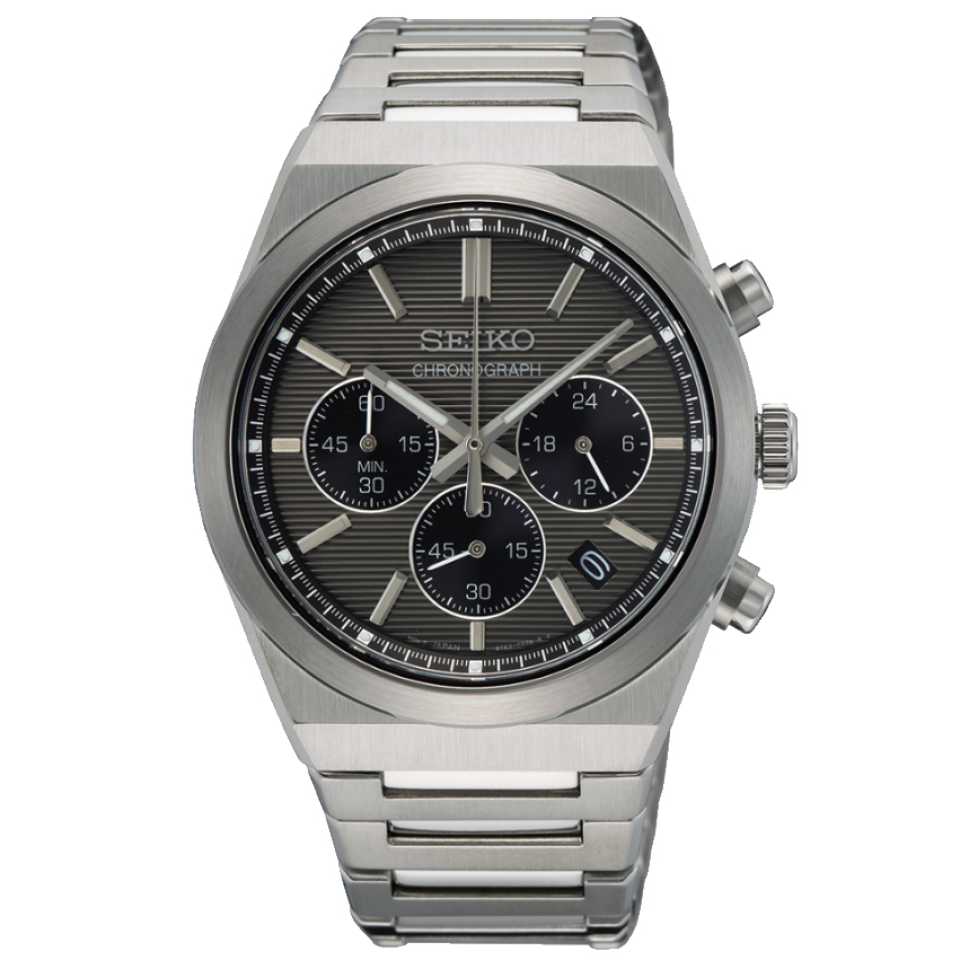 SEIKO - CLASSIC 1970 SSB455P1 WATCH
