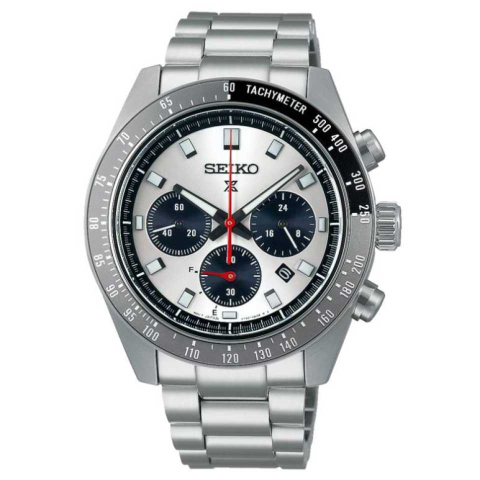 SEIKO - SPEEDTIMER SSC911P1 WATCH