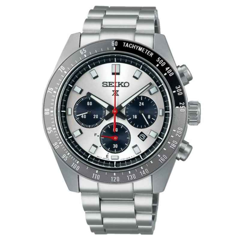 SEIKO - OROLOGIO SPEEDTIMER SSC911P1