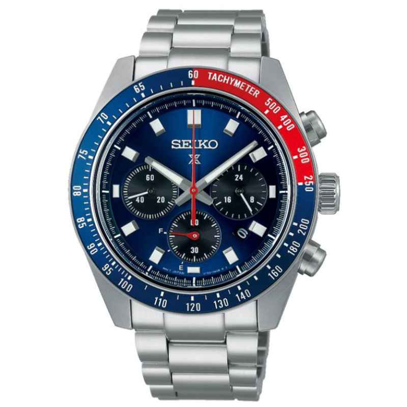 SEIKO - SPEEDTIMER SSC913P1 WATCH