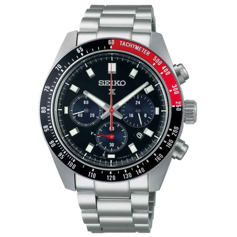 SEIKO - SPEEDTIMER SSC915P1 WATCH