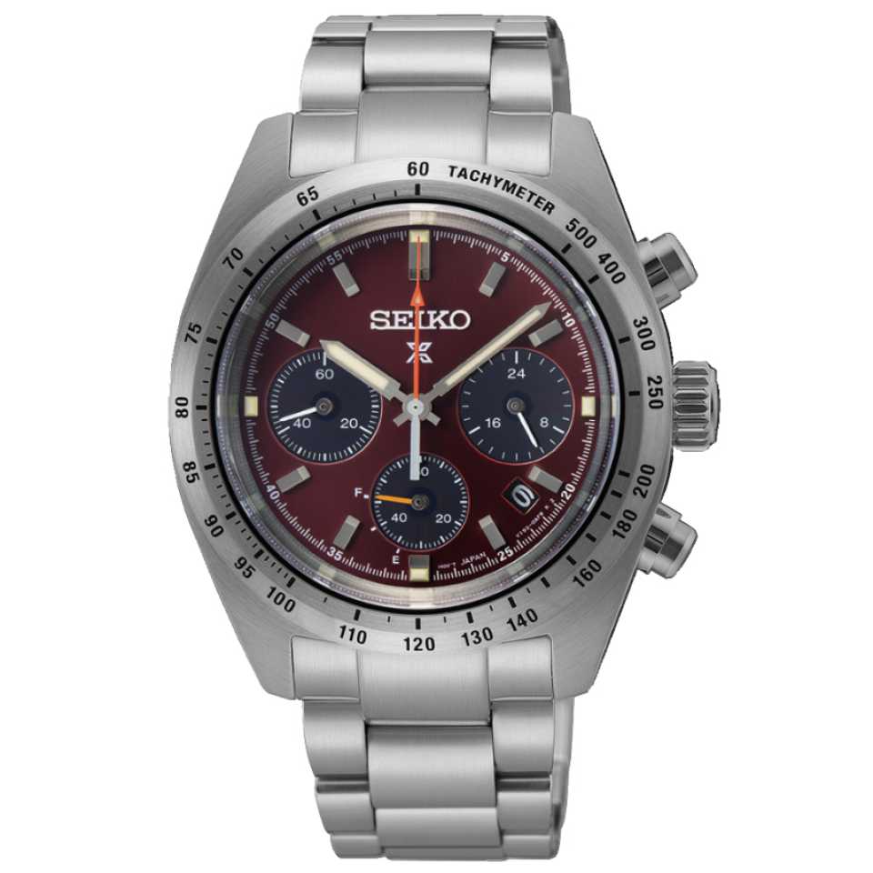 SEIKO - OROLOGIO PROSPEX SPEEDTIMER SSC953P1