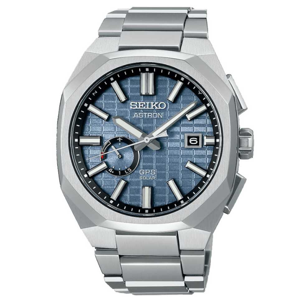 SEIKO - OROLOGIO ASTRON GPS SOLAR SSJ013J1