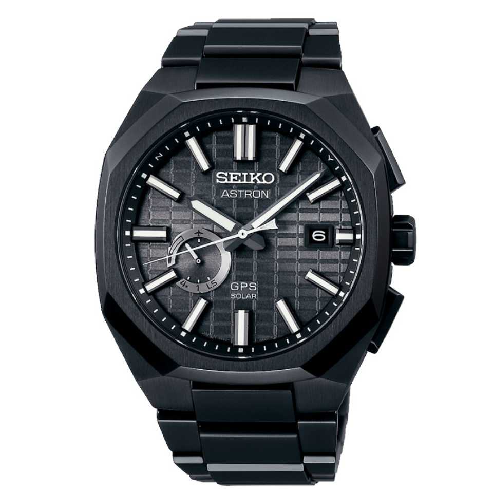 SEIKO - ASTRON GPS SOLAR SSJ015J1 WATCH