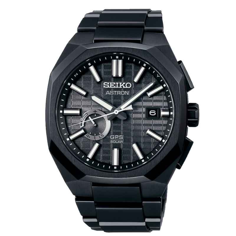 SEIKO - OROLOGIO ASTRON GPS SOLAR SSJ015J1