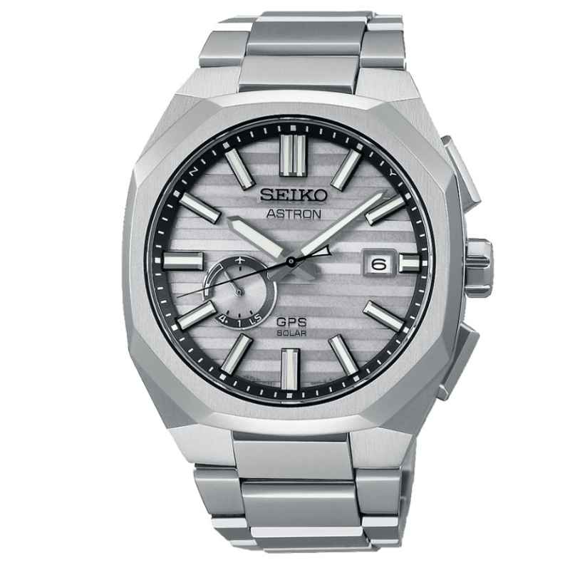 SEIKO - OROLOGIO ASTRON GPS SOLAR SSJ017J1