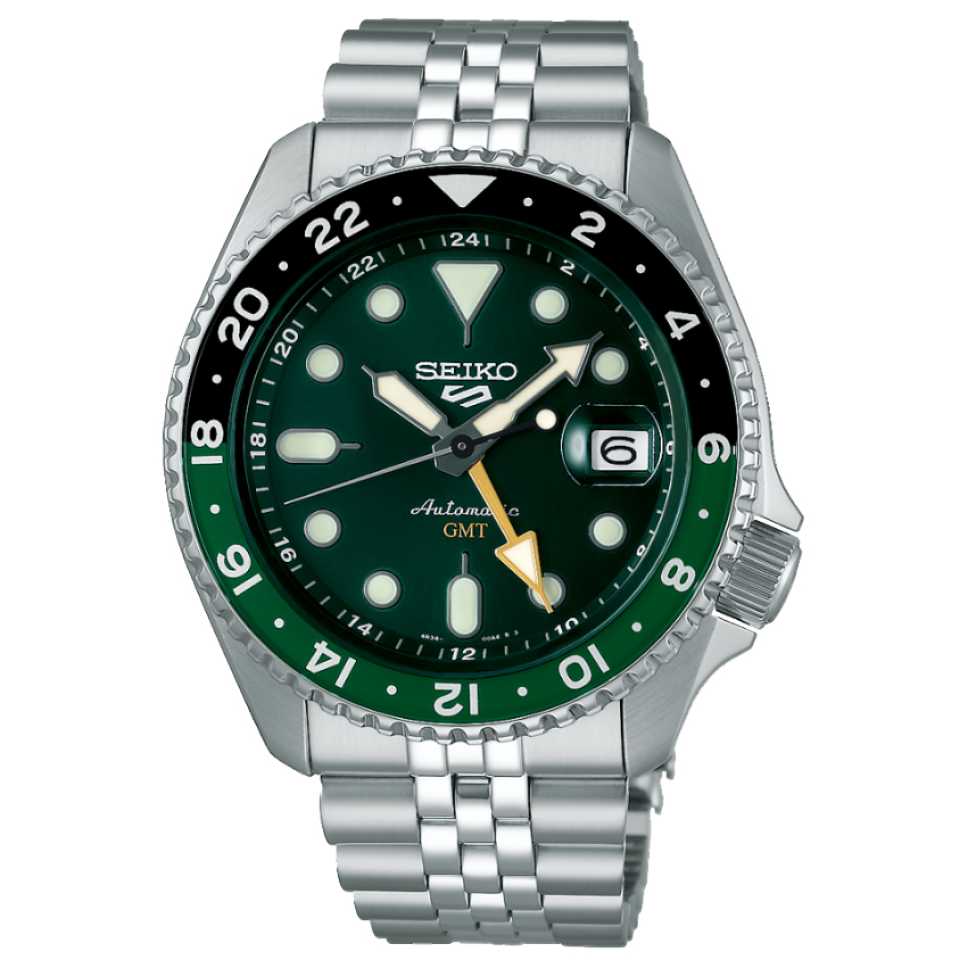 SEIKO - 5 SPORTS SSK035K1 WATCH
