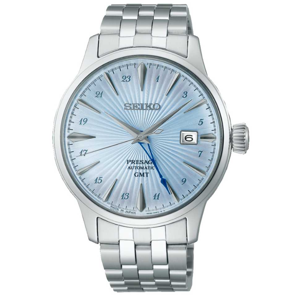 SEIKO - OROLOGIO PRESAGE COCKTAIL SSK037J1