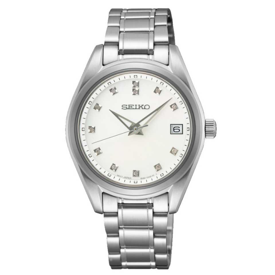 SEIKO - CLASSIC SUR579P1 WATCH