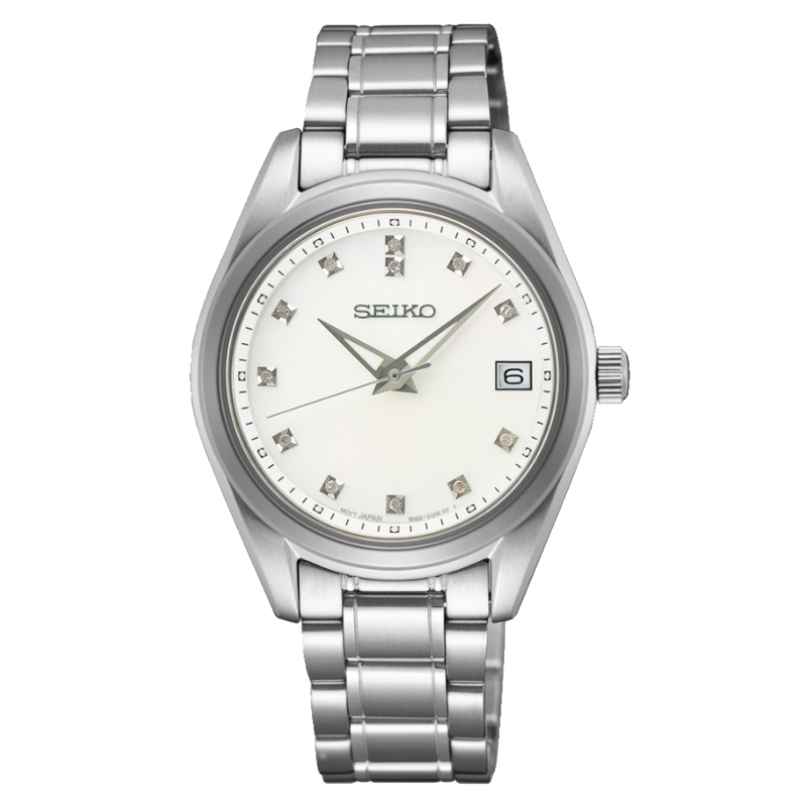 SEIKO - OROLOGIO CLASSIC SUR579P1