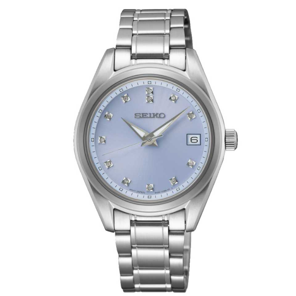 SEIKO - OROLOGIO CLASSIC SUR581P1