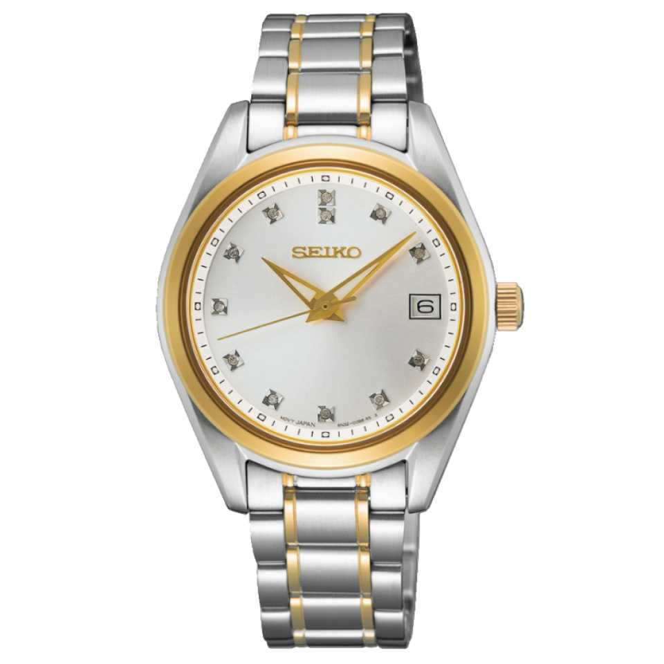 SEIKO - OROLOGIO CLASSIC SUR582P1