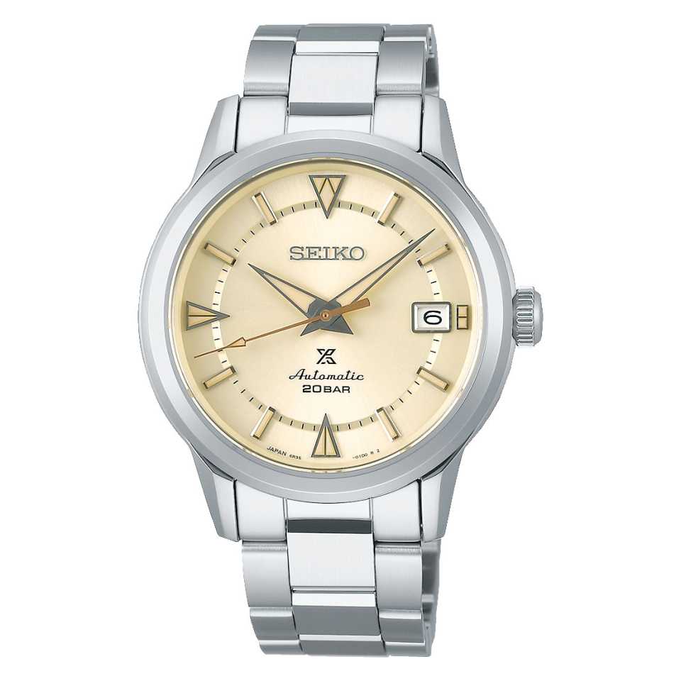 SEIKO - OROLOGIO PROSPEX ALPINIST 1959 RE-INTERPRETATION SPB241J1