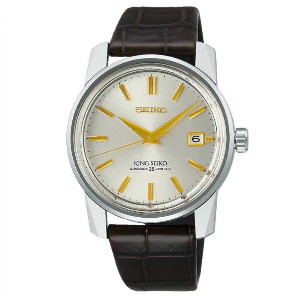 SEIKO - KING SEIKO KSK 1965 RE-CREATION WATCH SJE087J1