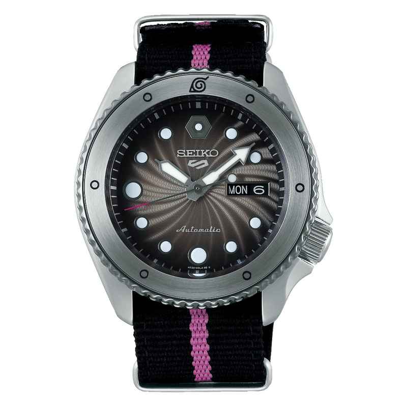 SEIKO - OROLOGIO NARUTO & BARUTO 5 SPORTS BORUTO