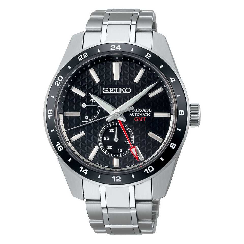 SEIKO - PRESAGE WATCH SPB221J1