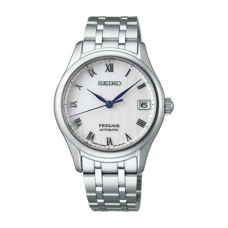SEIKO -PRESAGE WATCH ZEN GARDEN LADIES SRPF49J1