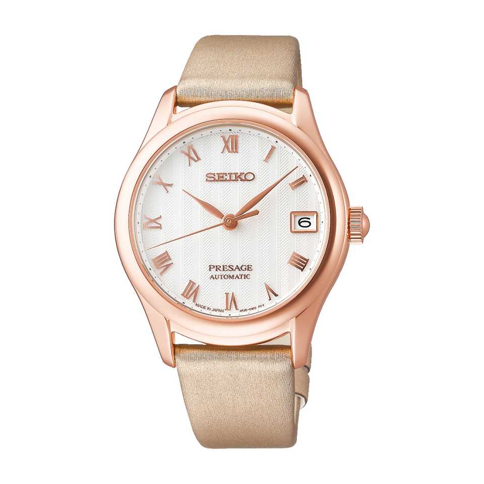 SEIKO - OROLOGIO PRESAGE SRPF50J1