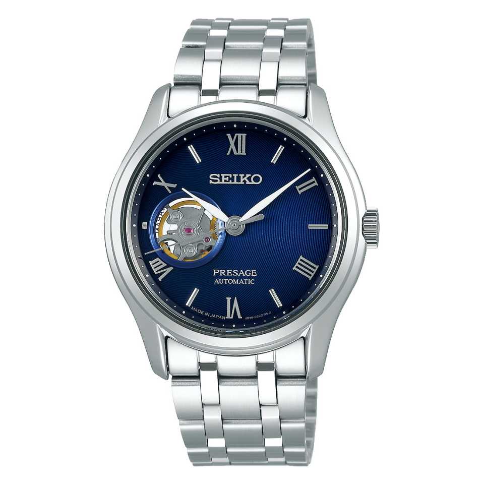 SEIKO - OROLOGIO PRESAGE SSA411J1