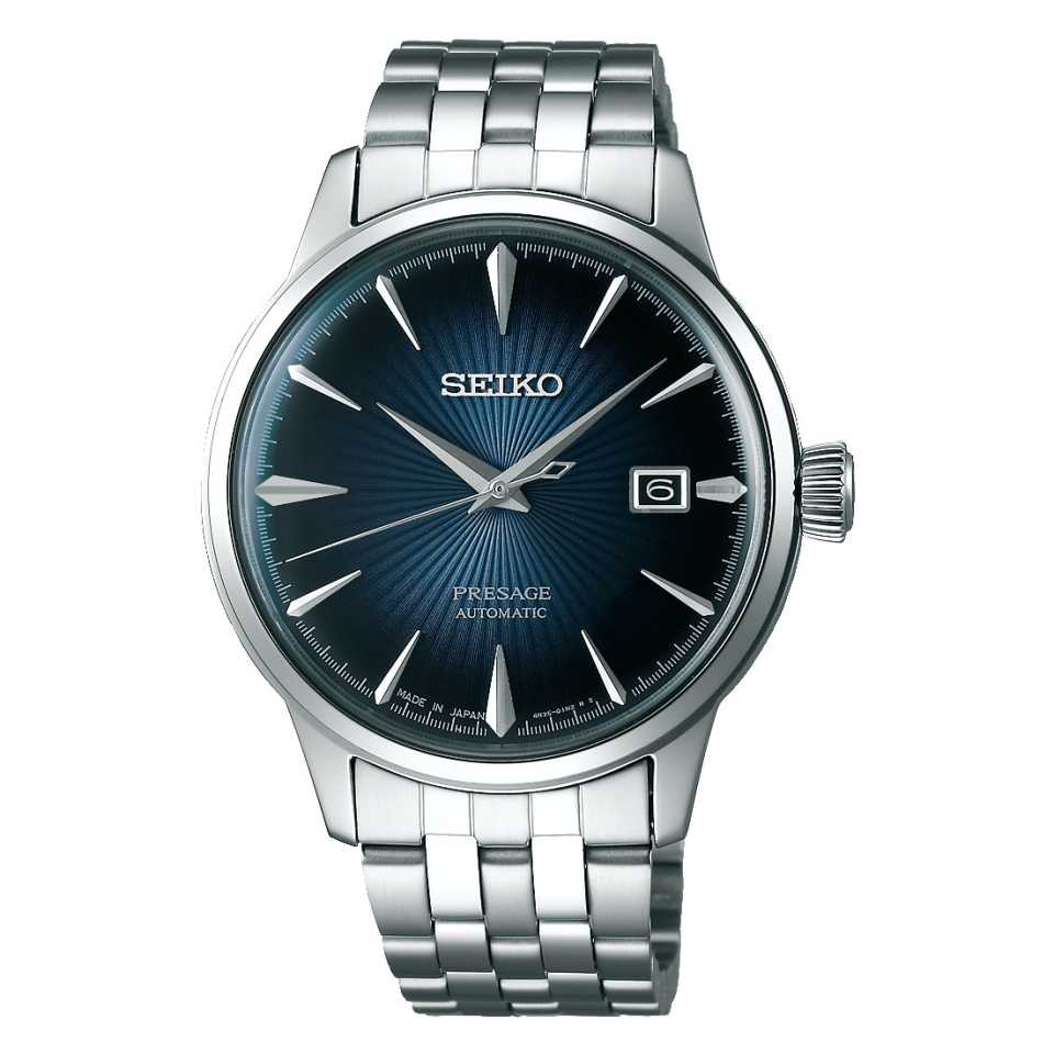 SEIKO - OROLOGIO PRESAGE AUTOMATICO SRPB41J1